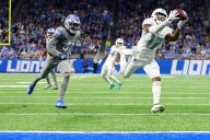 Dolphins Rebound After Tough Day In Joint Practice Against Lions