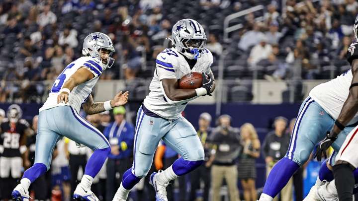Report: Cowboys rookie RB Phil Mafah will begin season on IR