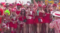Yes to the dress! | New Orleans dresses up for the charitable event Red Dress Run