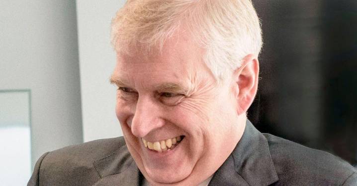 Prince Andrew 'Lost Virginity At 11' And 'Slept With Over 3,000 Women'