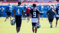 Panthers fans are hyped about Bryce Young-Tetairoa McMillan preseason connection