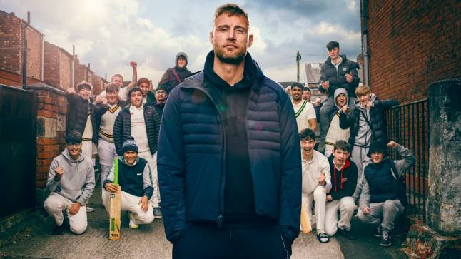 Freddie Flintoff reveals it ‘took him a long time to accept himself’ after horrific Top Gear crash
