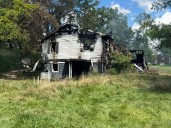 Officials confirm fatality in Harrison County fire