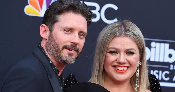 Brandon Blackstock, Kelly Clarkson's ex-husband and former manager, dies at 48