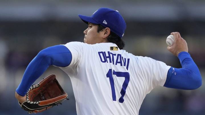 Shohei Ohtani consigue primera victoria en dos años en barrida a los Reds
