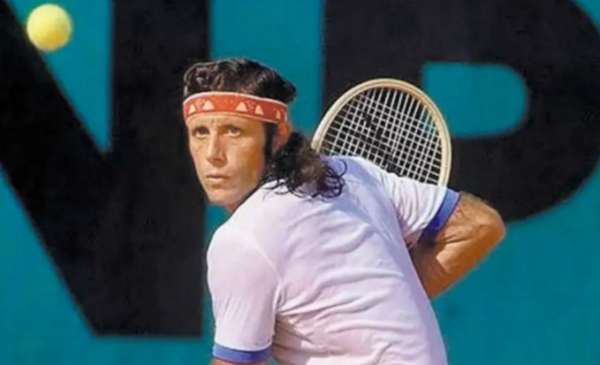 PROGRAMAR 17/8 Cuántos títulos ganó Guillermo Vilas en la historia