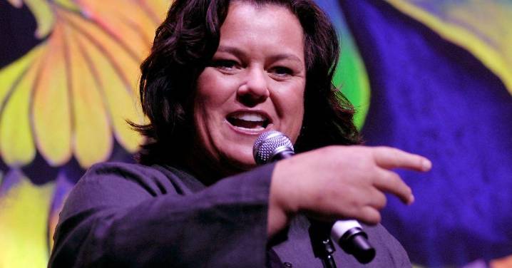 Rosie O'Donnell Blames 'Trumpism' for Network Cancelations, Says 'The View' Is Next to Go