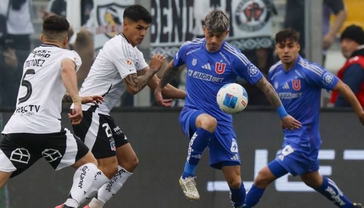 Colo Colo vs. Universidad de Chile: sigue AQUÍ el superclásico