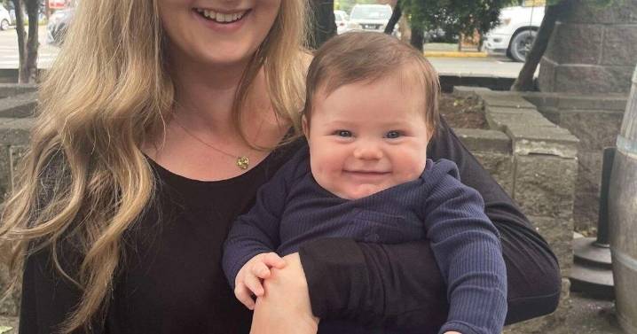 Family 'heartbroken' after B.C. mother and baby killed by falling tree