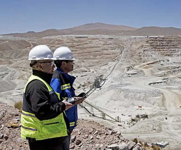 Minera Quebrada Blanca lanza nuevas ofertas laborales en distintas regiones: Revisa requisitos