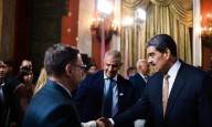 Maduro: «Venezuela es inexpugnable, nadie tocará nuestra Patria»