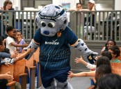 RIFC Corner Kicks: Nonprofits leveraging partnerships with team to highlight community work