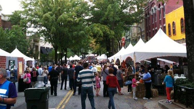 First look at 2025 Fall for Greenville: What to expect