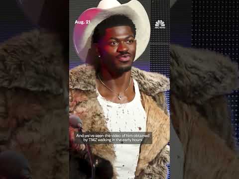 Lil Nas X arrested in L.A. after alleged altercation with police