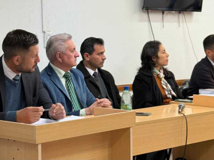 Crimen del chapista en Fontana: la jueza dispuso un cuarto intermedio hasta el 2 de septiembre