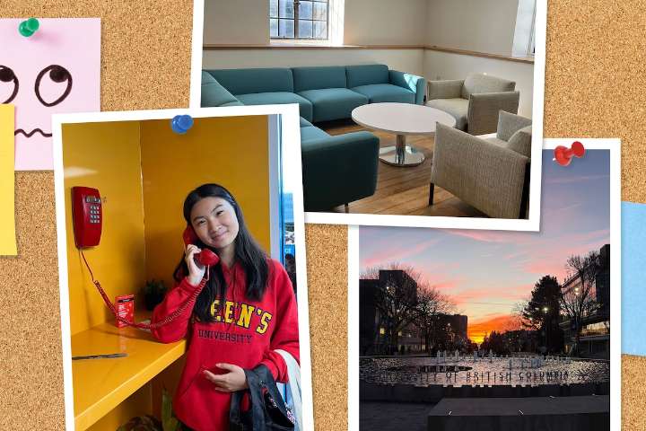 What is it really like to be at university today? Students share their highs and lows