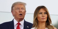 Donald Trump Reveals Who Melania Trump Loves More than Her Husband