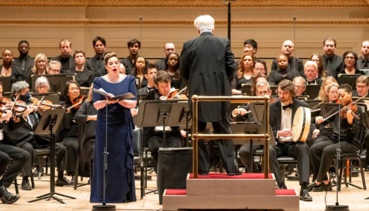 Live musical performance honors life and legacy of St. Teresa of Calcutta
