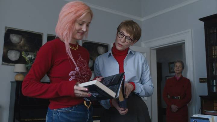 Jim Jarmusch’s New Film ‘Father Mother Sister Brother’ Debuts Teaser