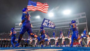 Boise State, used to having target on its back, wants to ‘be the hunters’