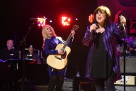 How Heart began career as Ethel Merman cover band