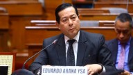 Congresista presenta moción para que el premier Arana explique designación de Juan José Santiváñez como ministro de Justicia
