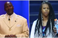 Michael Jordan’s Daughter Jasmine Warns $457.09B Industry of Making Huge Mistake Over Athletes Michael Jordan's daughter Jasmine warns rivals of making huge mistake for missing out on a massive opprtu