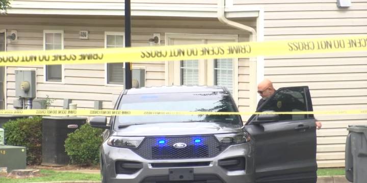 ‘Innocent child’: Family remembers 7-month-old killed in Spartanburg shooting