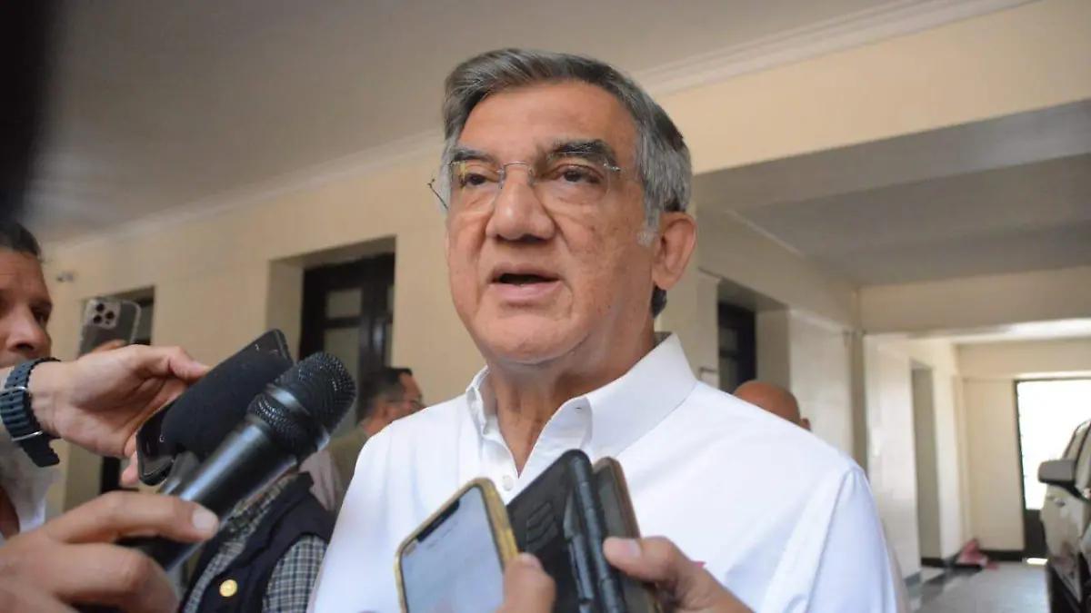 Arriba a Reynosa grupo especial de la FGR para investigación de asesinato del delegado