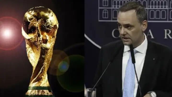 Adorni desmintió las versiones de que la TV Pública no transmitirá el Mundial de EEUU 2026