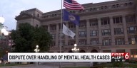 Dispute over handling of mental health cases