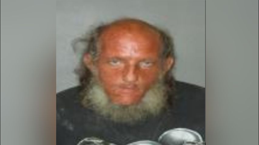 BRPD: Homeless man accused of breaking into mausoleum, resisting arrest