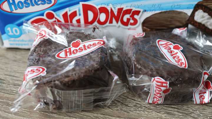 Hostess Ding Dongs pulled over mold concerns