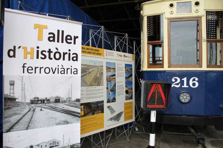 FGV solicita que su conjunto de Material Histórico Ferroviario sea reconocido como Colección Museográfica Permanente