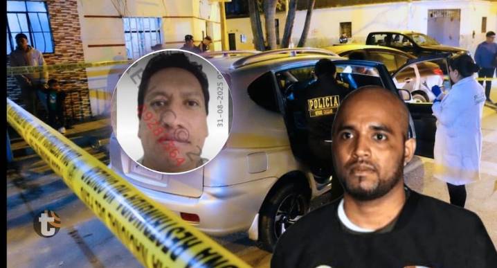 Abogado de alias ‘Caracol’ es asesinado frente a su familia en el Callao [VIDEO]