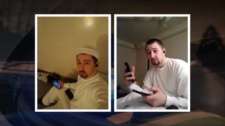 New audio: Austin Drummond defends himself in past parole hearing