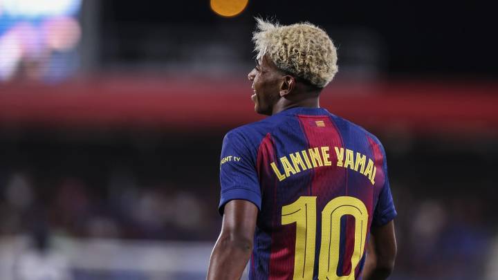 Los jefes preferidos de los niños españoles: ellos eligen a Lamine Yamal y ellas a Aitana