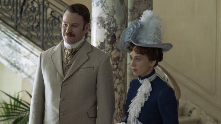 The Gilded Age - Episode 3.08 - My Mind is Made Up (Season Finale)