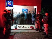MACHAGAI: Interceptan A Cazadores Ilegales Armados En Zona Rural