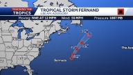 Watching multiple areas for tropical development in the Atlantic