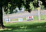 In face of criticism, California company rep says his firm leads prison project at direction of Corrections agency