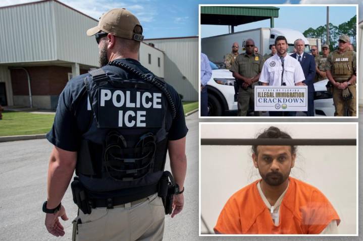 Florida turns its truck weigh stations into ICE checkpoints