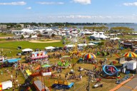 Popular CT Oyster Festival returns to mark the end of summer
