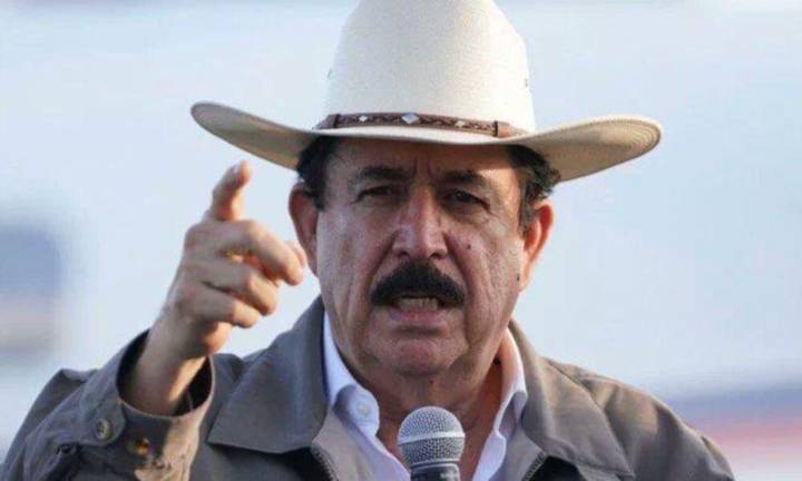 Zelaya denuncia agresiones de EEUU contra Venezuela y América Latina