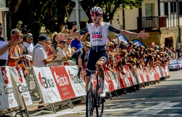 Del Toro suma nueva victoria; es campeón del Circuito de Getxo