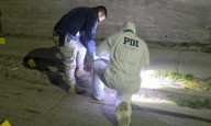 Tres homicidios sacudieron ayer a la Región Metropolitana