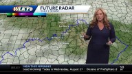 Wonderful Wednesday weather