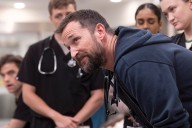 R. Scott Gemmill on HBO Max's Hit Medical Drama 'The Pitt'