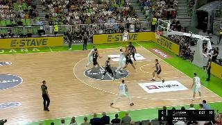 Luka Dončić Brings Vintage Luka Magic to EuroBasket With Sweet Circus Shot