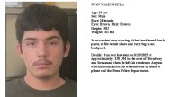 Arizona missing persons cases